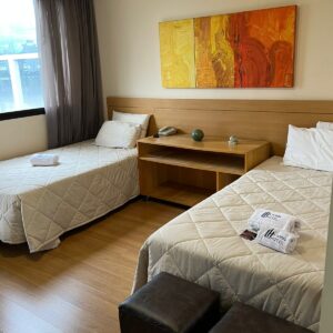 Studio Living Quality Faria Lima