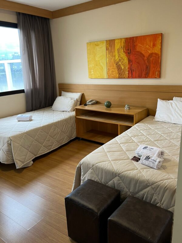 Studio Living Quality Faria Lima