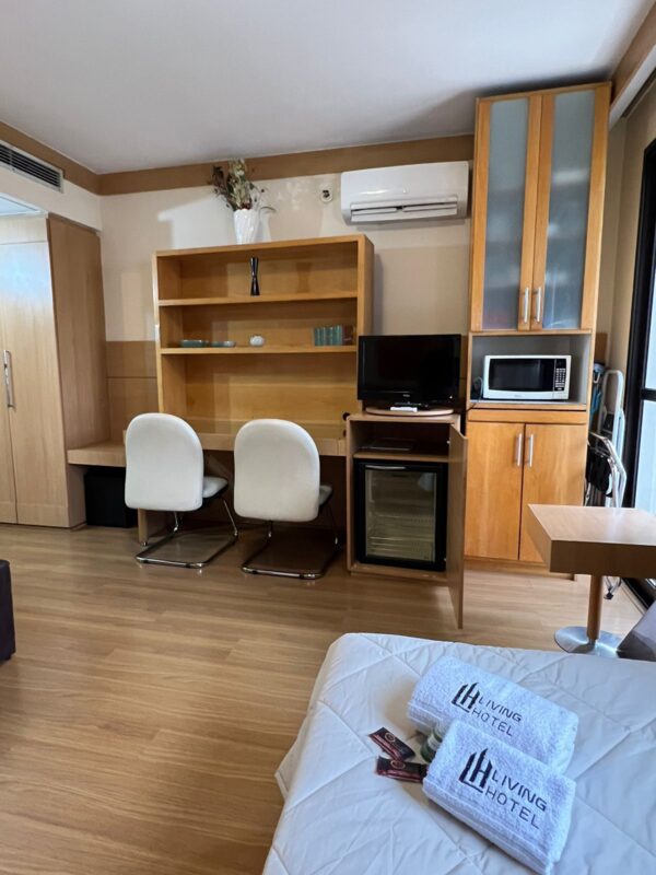 Studio Living Quality Faria Lima - Image 21