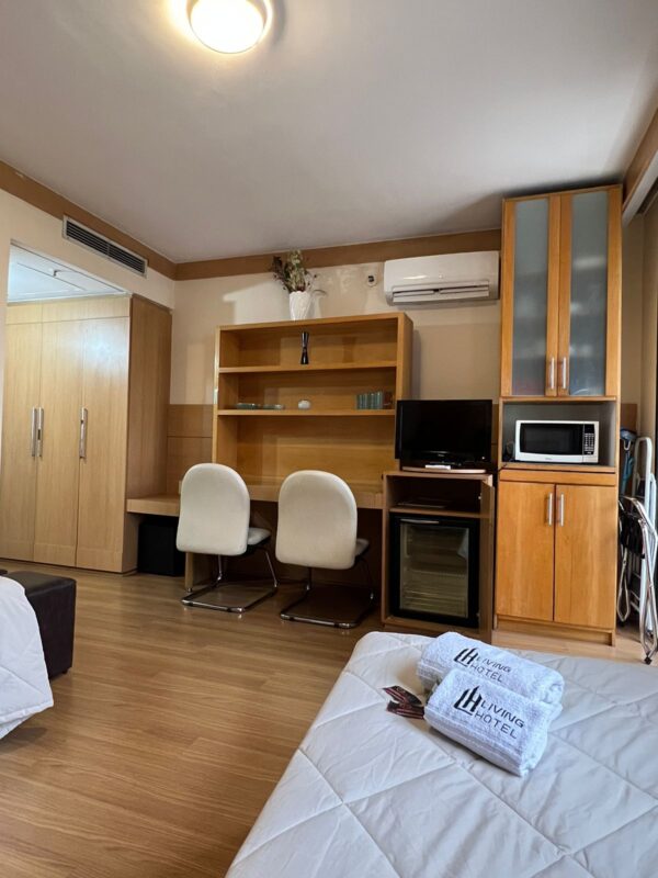 Studio Living Quality Faria Lima - Image 19