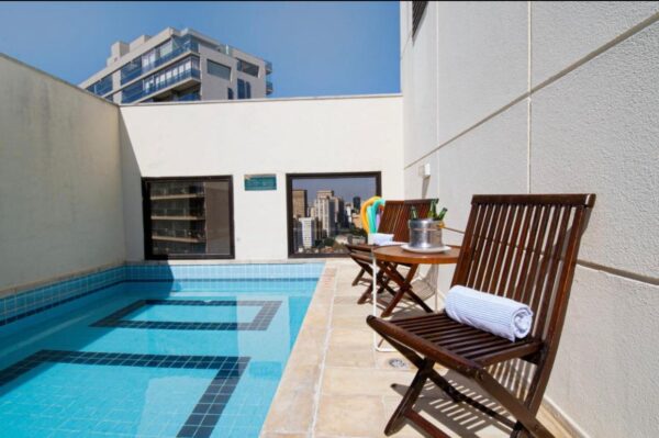 Studio Living Quality Faria Lima - Image 12
