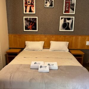 Studio Living Mercure Pinheiros
